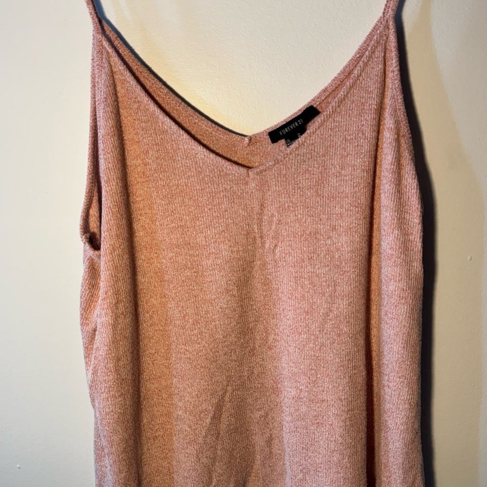 Forever 21 pink Top